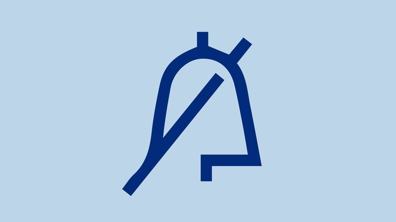 Liebherr EWTGB 1683 — Dverový poplach