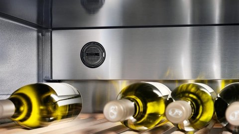 Liebherr EWTGB 3583 — Filter s aktívnym uhlím