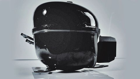 Liebherr EWTGB 3583 — Skladovanie bez vibrácií