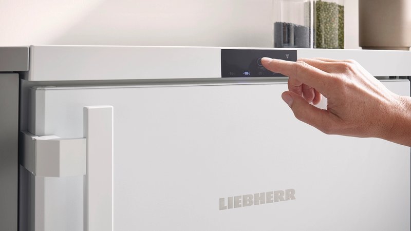 Liebherr FDI 1624 — Integrované zariadenie SmartDeviceBox