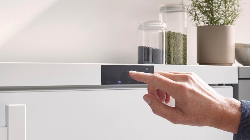 Liebherr FE 1404 — TouchControl