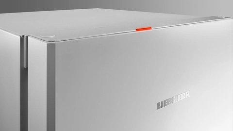 Liebherr FND 505i — Ukazovateľ stavu