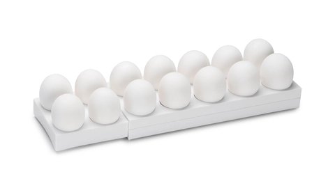 Liebherr ICBNCI 5663 — Uskladnenie vajec