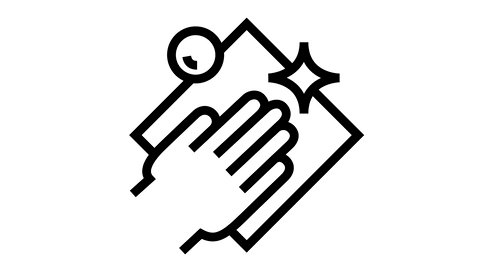 Liebherr ICBNSD 5123 125058 — Výbava vhodná do umývačok riadu