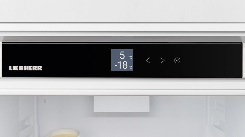 Liebherr ICSE 5103 124674 — Dotykový displej