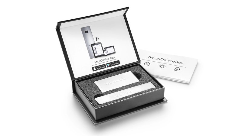 Liebherr IFSD 3904 — Možnosť dovybavenia so SmartDeviceBox