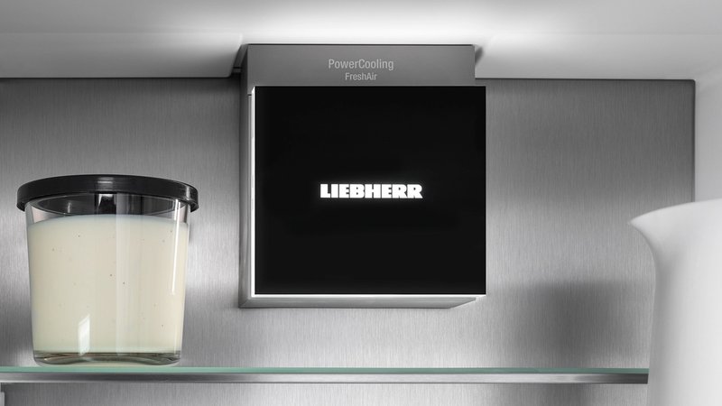 Liebherr IRBBI 4171 — Ambientné osvetlenie