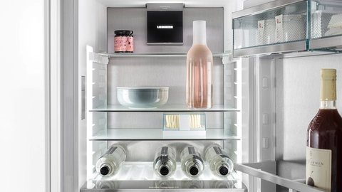 Liebherr IRBCI 5170 — Odkladacia polička mraziacej zásuvky