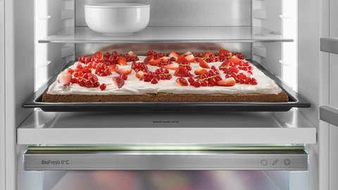 Liebherr IRBCX 5171 — Miesto pre plech na pečenie