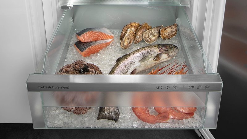 Liebherr IRBDI 5170 — Priečinok Fish & Seafood