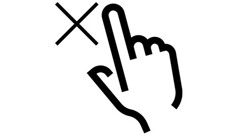 Liebherr IRBDI 5170 — Zámok displeja