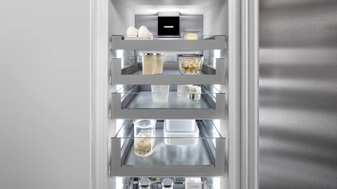 Liebherr IRBPCI 5170 — Odkladacia polička mraziacej zásuvky