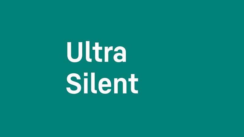 Liebherr IRC 4120 — UltraSilent