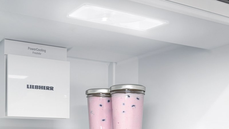 Liebherr IRCI 3950 — LED stropné osvetlenie