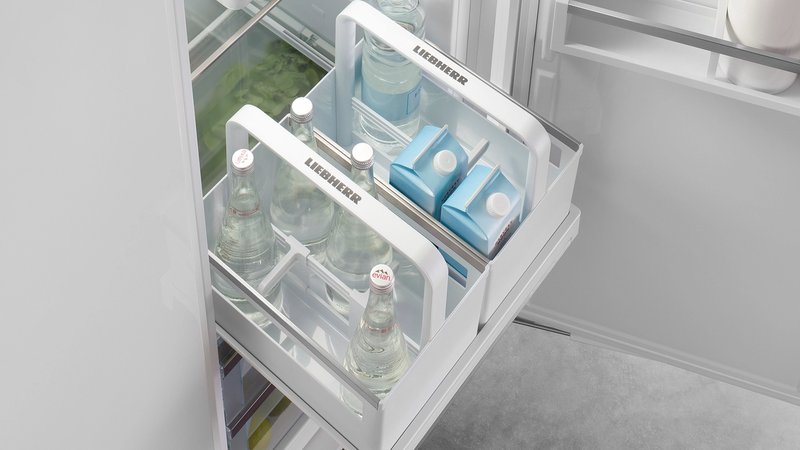 Liebherr IRDDI 5120 — Kôš na fľaše