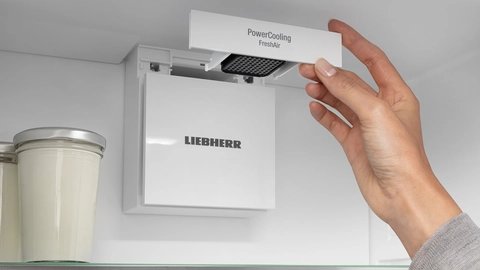Liebherr IRE 5101 — Filter z aktívneho uhlia FreshAir