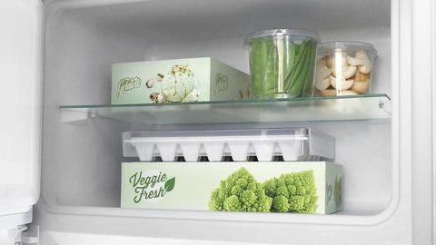 Liebherr IRE 5101 — Odkladacia polička mraziacej zásuvky