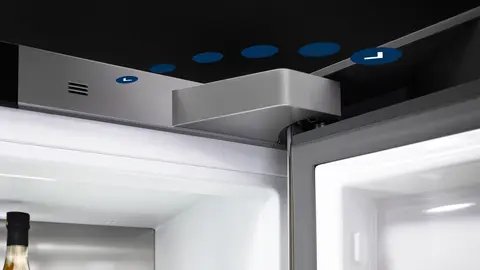 Liebherr MBBSDI 9556 — Tlmenie uzatvárania