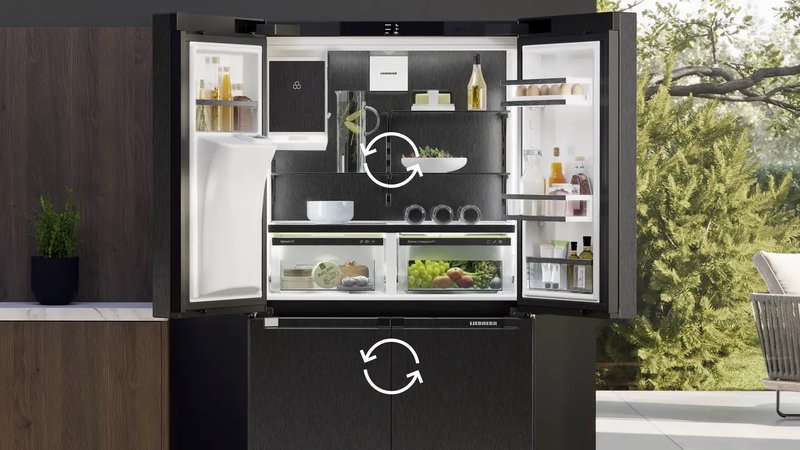 Liebherr MBSDDI 9058 — DuoCooling