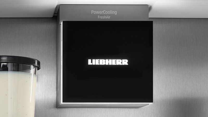 Liebherr MBSDDI 9058 — Systém PowerCooling