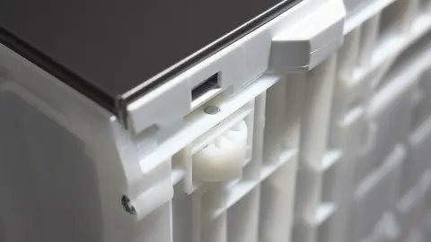 Liebherr MBSDDI 9528 — Prepravné kolieska