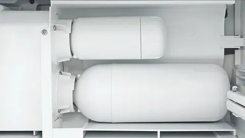 Liebherr MBSDDI 9528 — Vodný filter