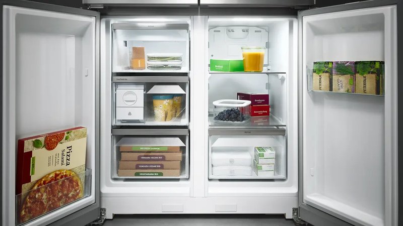 Liebherr MBTSDI 9024 — NoFrost v mraziacej časti