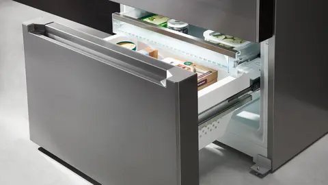 Liebherr MBTSDI 9528 — Rovnobežné vysunutie