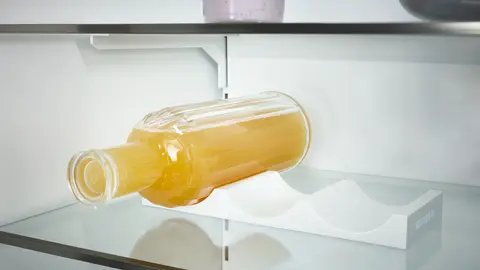 Liebherr MSDD 9012 — 3-dielny priečinok na odkladanie fliaš