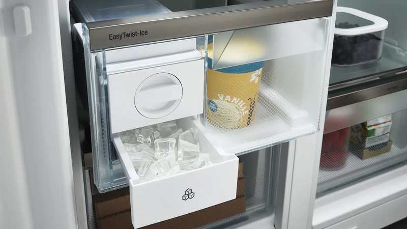 Liebherr MSDD 9012 — EasyTwist-Ice