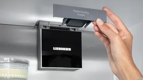 Liebherr MSDD 9012 — Filter z aktívneho uhlia FreshAir