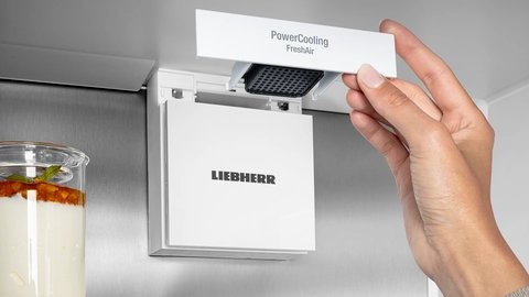 Liebherr RBSFD 5221 — Filter z aktívneho uhlia FreshAir