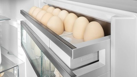 Liebherr RCI 1620 — Priehradka na vajcia