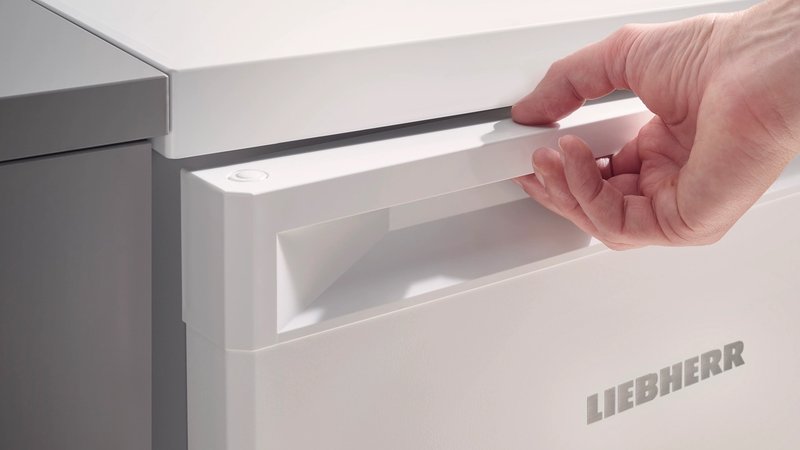 Liebherr RD 1200 — Zapustený úchyt