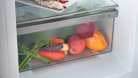 Liebherr RD 1201 — Zásuvka na zeleninu