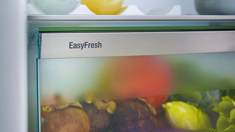 Liebherr RDI 1621 — Priečinok EasyFresh