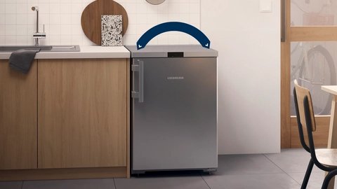 Liebherr RDI 1621 — Vymeniteľný doraz dverí