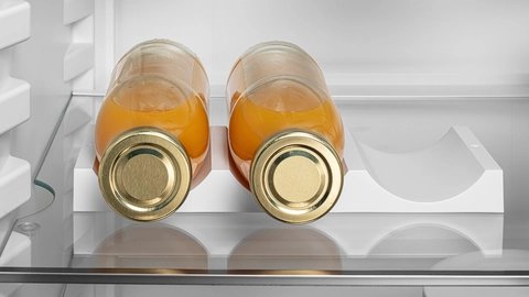 Liebherr RSDCI 1621 — 3-dielny priečinok na odkladanie fliaš