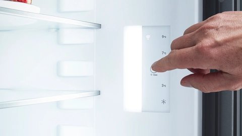 Liebherr RSDCI 1621 — Integrované zariadenie SmartDeviceBox