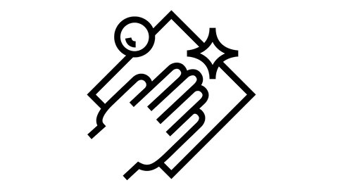 Liebherr RSDCI 1621 — Výbava vhodná do umývačiek riadu