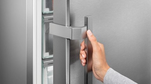 Liebherr SFNSDD 526i — EasyOpen