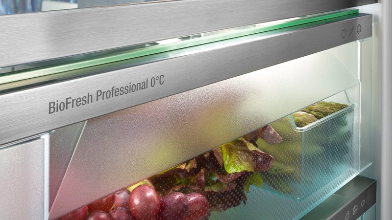 Liebherr SRBSTC 529i — BioFresh Professional