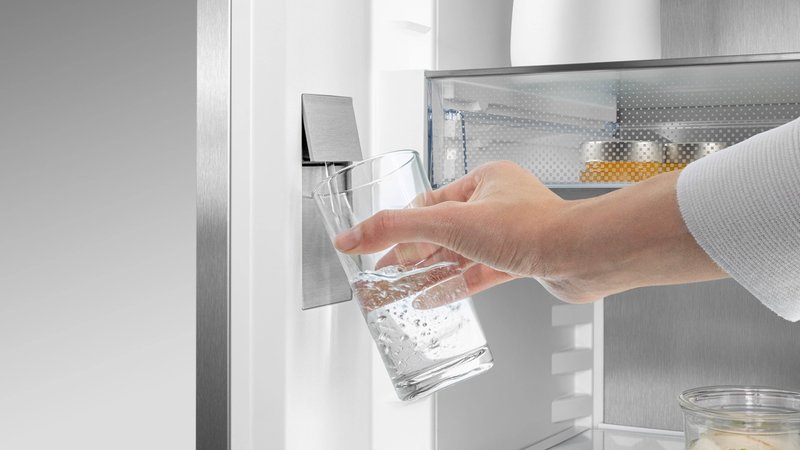 Liebherr SRBSTC 529i — InfinitySpring