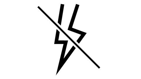 Liebherr SUFC 3703 — Alarm výpadku siete