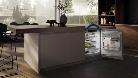 Liebherr SUFC 3703 — Vymeniteľný doraz dverí