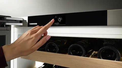 Liebherr SWNSTD 529i — HumiditySelect