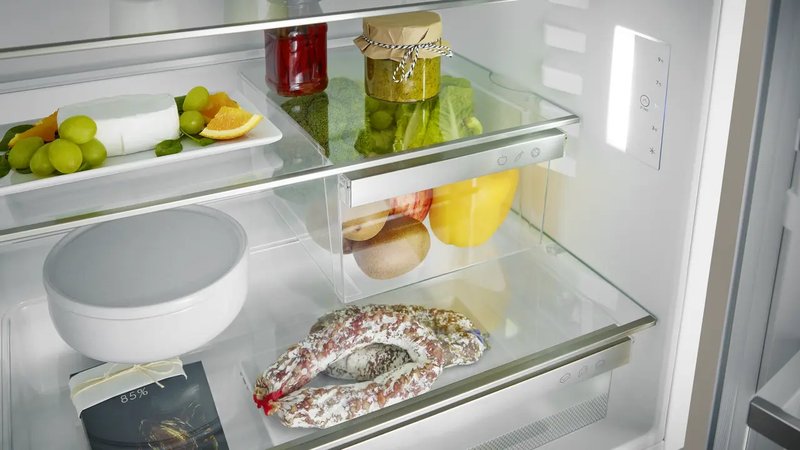 Liebherr URC 3701 — Priečinok Fruit and Vegetable