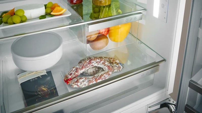 Liebherr URD 3600 — Univerzálny priečinok