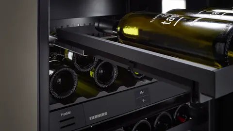 Liebherr UWPRI 3782 — SoftTelescopic vysúvateľné koľajnice