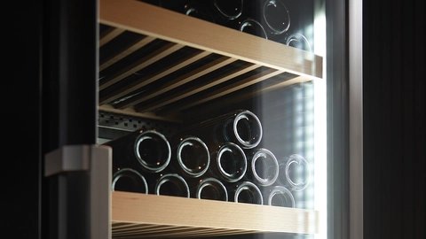 Liebherr WPBLI 5231 — Osvetlenie na prezentáciu